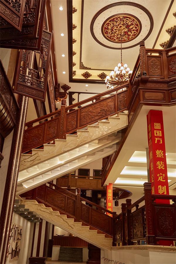 红木全屋定制哪家专业广东国方家居如何？(图3)