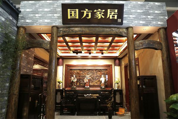 红木全屋定制哪家专业广东国方家居如何？(图6)