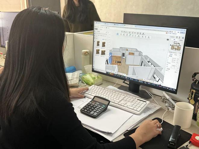 开云APP网址：BOSS频道 浙江大豪高定家居：平均客单价15万中高端定位如何实现高效与高质交付(图1)