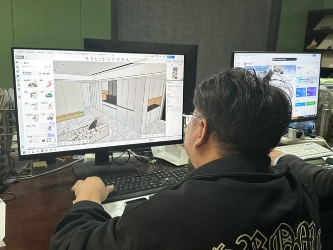 开云APP网址：BOSS频道 浙江大豪高定家居：平均客单价15万中高端定位如何实现高效与高质交付(图2)