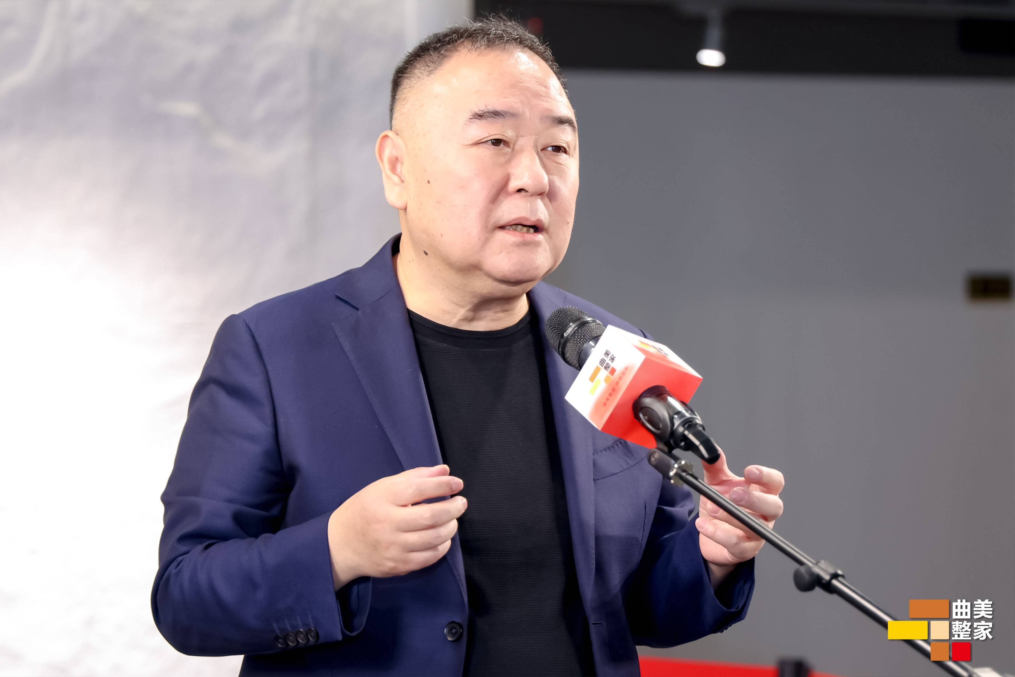 曲美整家北京首家旗舰店盛大开业从毛坯房到梦想智家一步到位(图2)