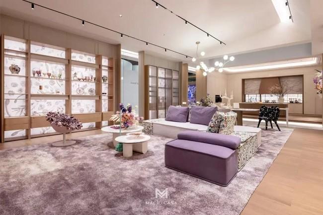 玛格家居惊艳亮相定制家居展 联袂大师共启“轻高定”美学新纪元(图4)
