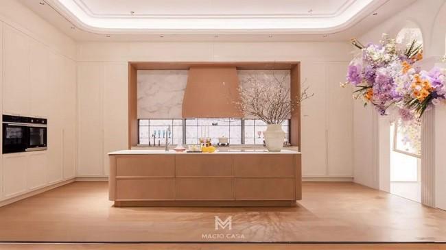 玛格家居惊艳亮相定制家居展 联袂大师共启“轻高定”美学新纪元(图5)