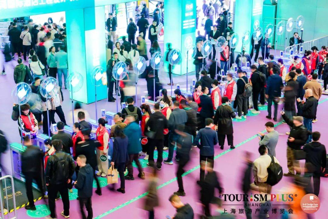 春启新程上海国际酒店家具商用定制及软装设计展火爆开幕(图1)