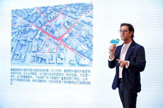 重构空间连接世界：办公行业的全球化进阶之路｜ODC 精彩回顾(图8)