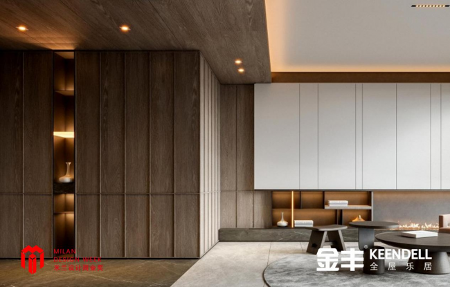 金丰木门未来展望：深耕全屋定制领域赋能美好生活(图2)