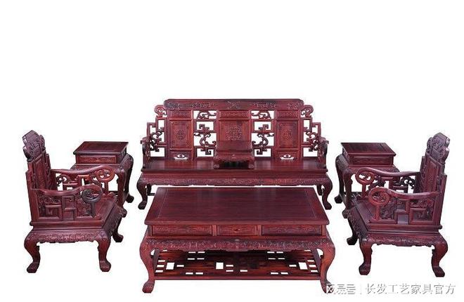 开云APP入口：精品红木家具定制(图3)